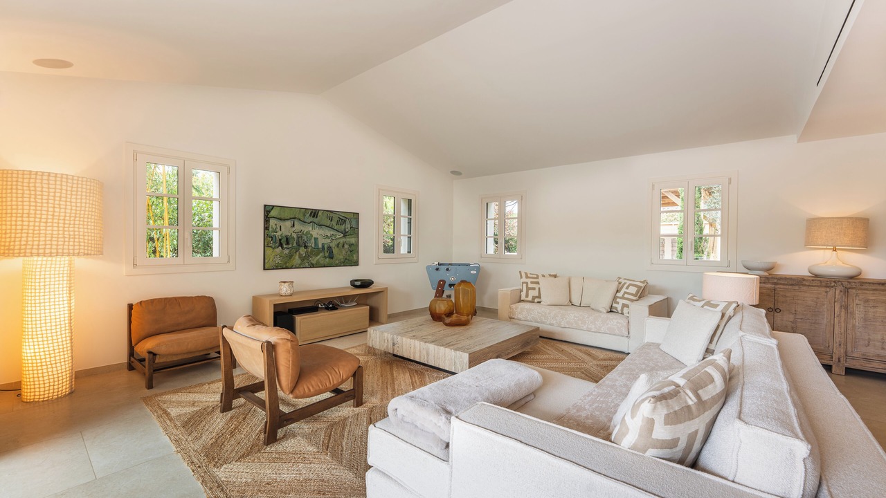 Photo of Livingroom in Saint-Tropez