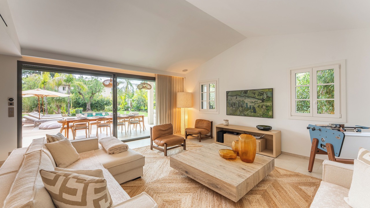 Photo of Livingroom in Saint-Tropez