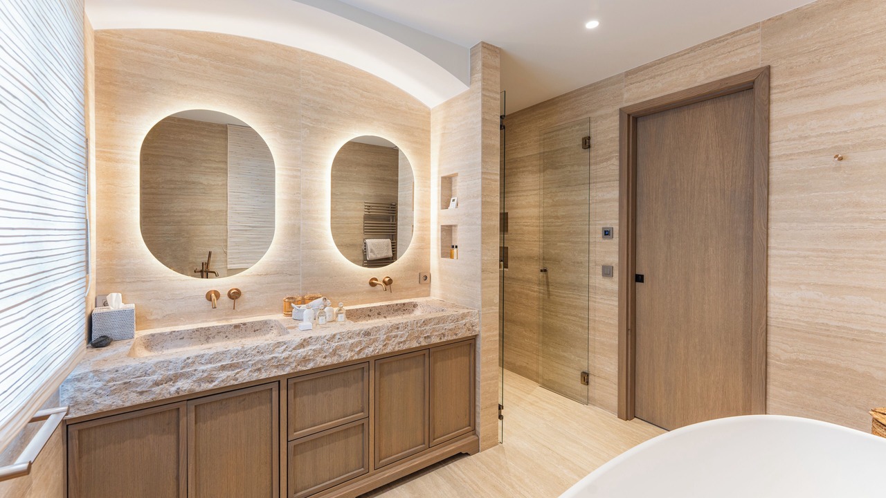 Photo of Bathroom in Saint-Tropez