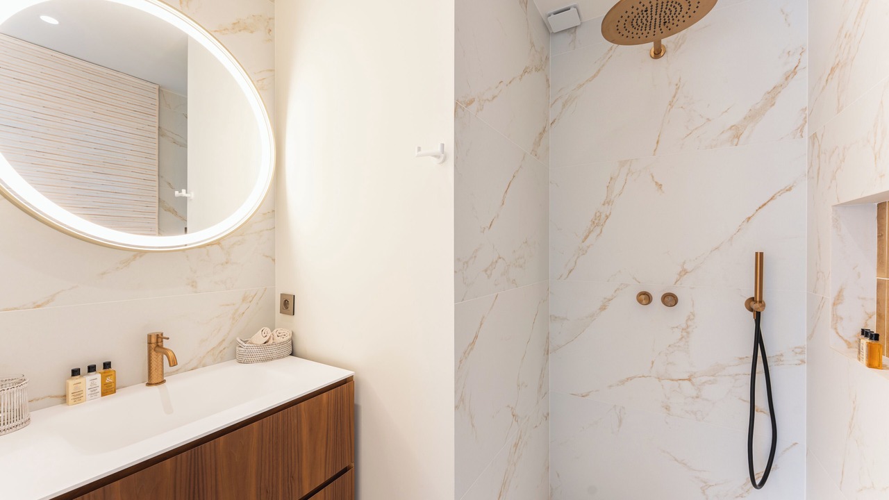 Photo of Bathroom in Saint-Tropez