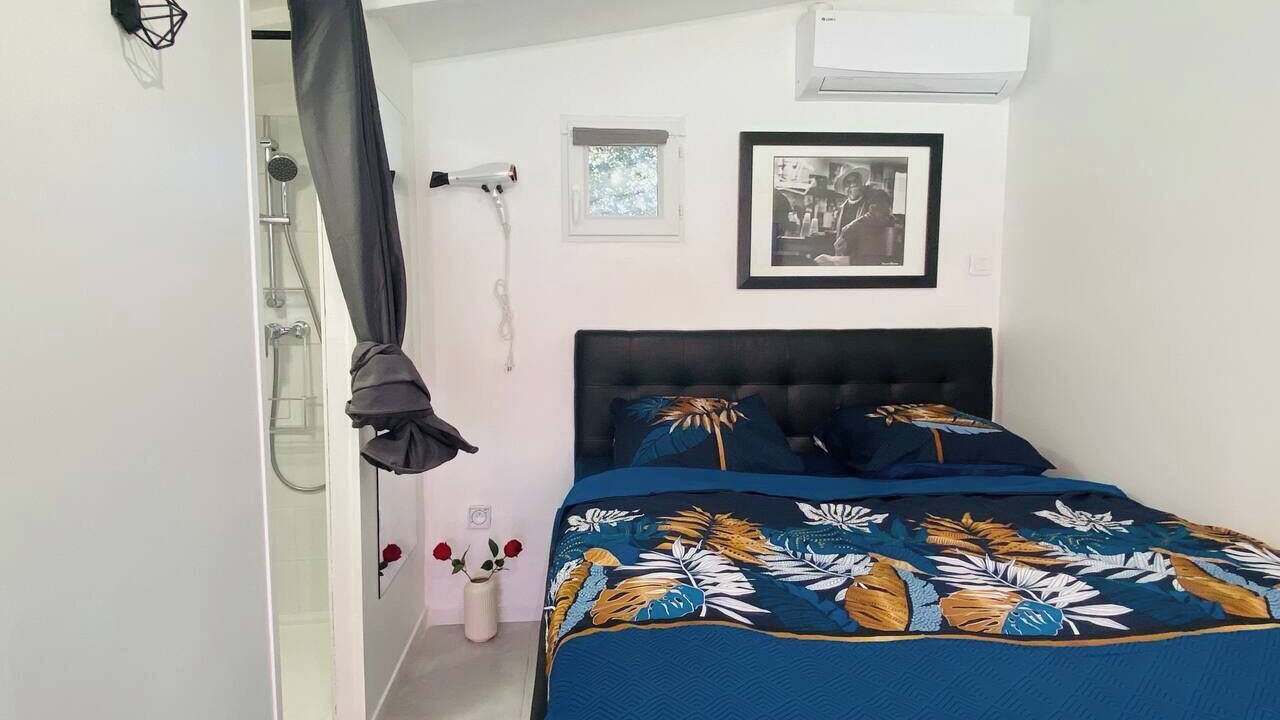 Photo of Bedroom in La Bouilladisse