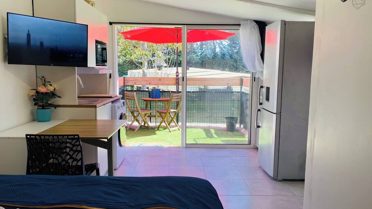 Photo of Bedroom in La Bouilladisse