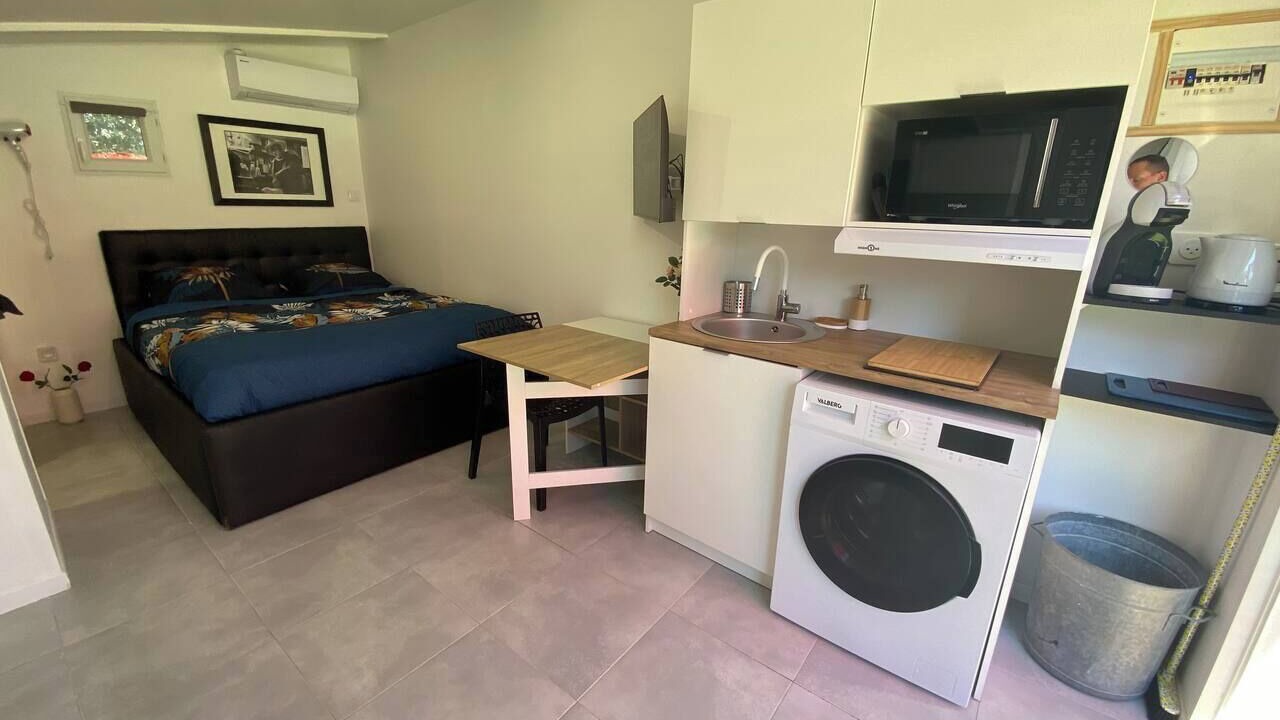 Photo of Bedroom in La Bouilladisse