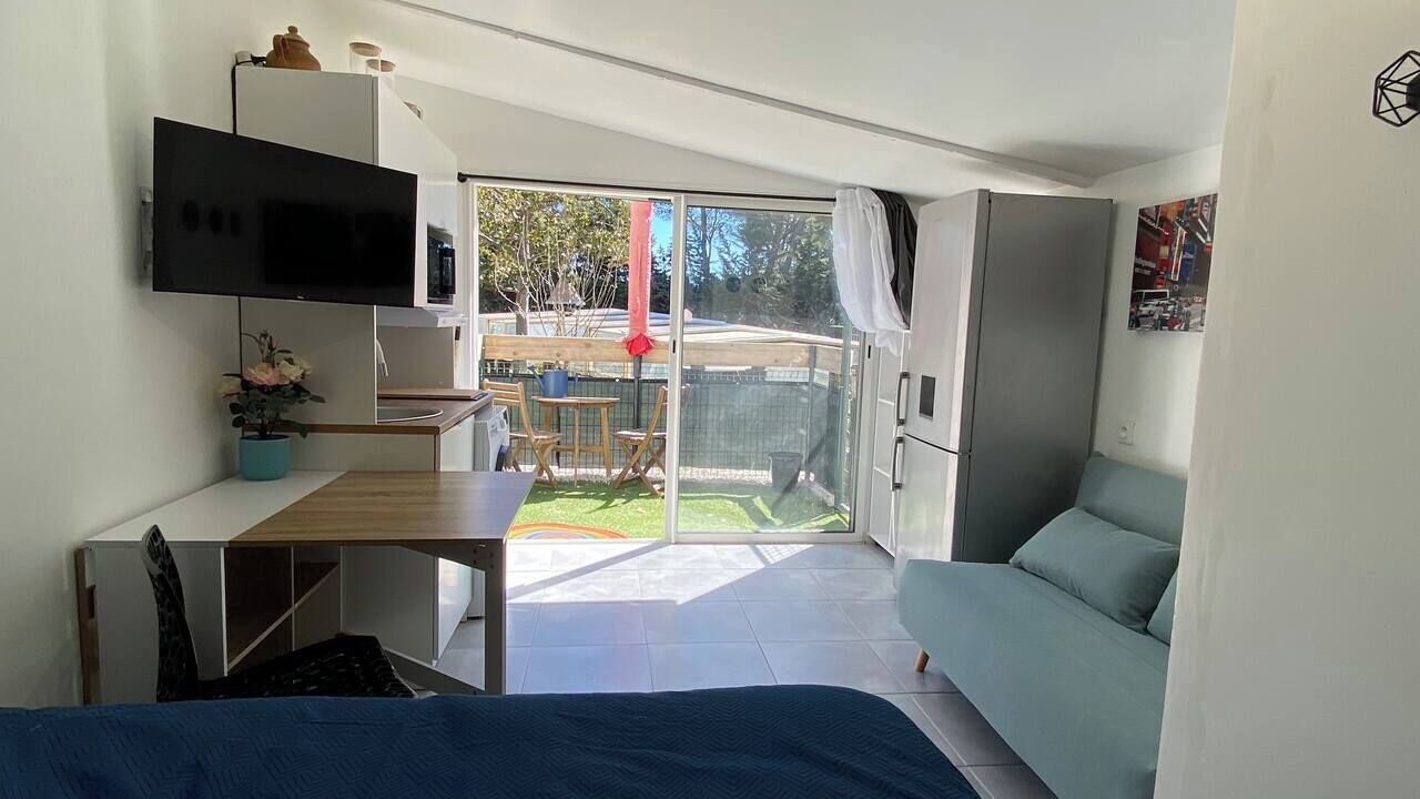 Photo of Bedroom in La Bouilladisse