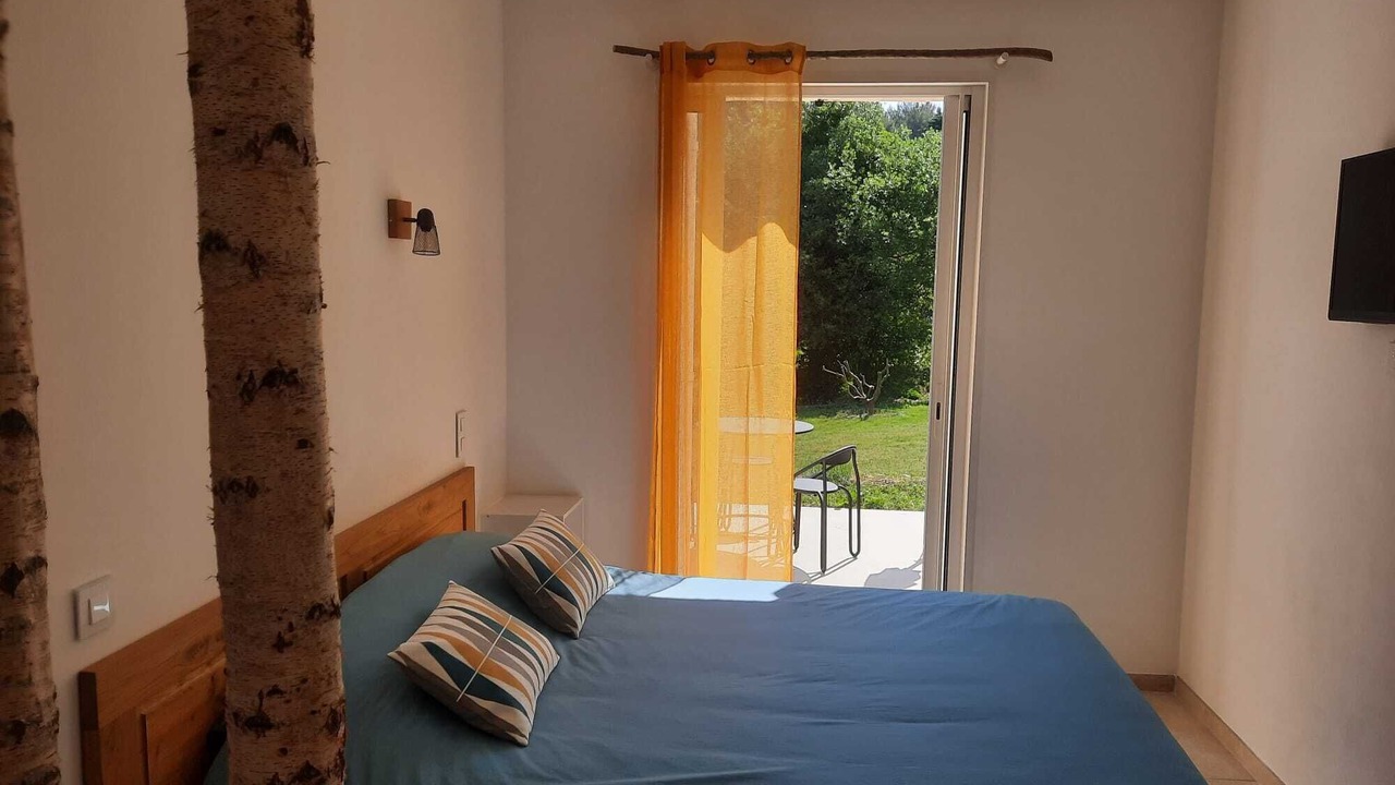 Photo of Bedroom in Simiane-Collongue