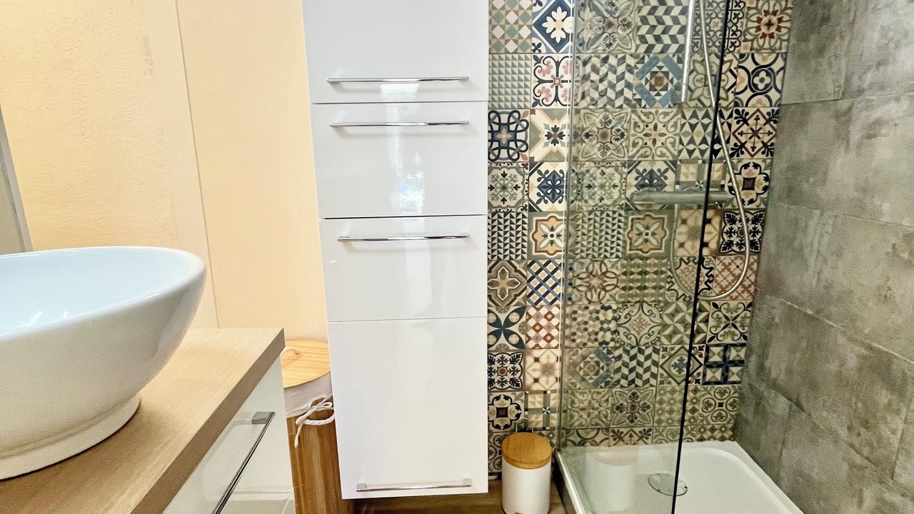 Photo of Bathroom in Eyguieres