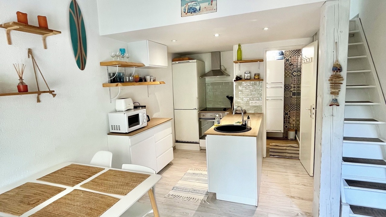 Photo of Kitchen in Eyguieres