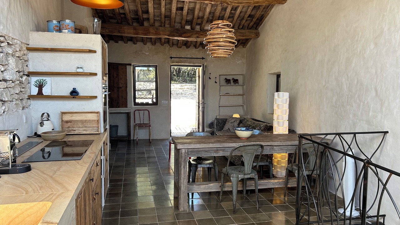 Photo of Kitchen in Bonnieux