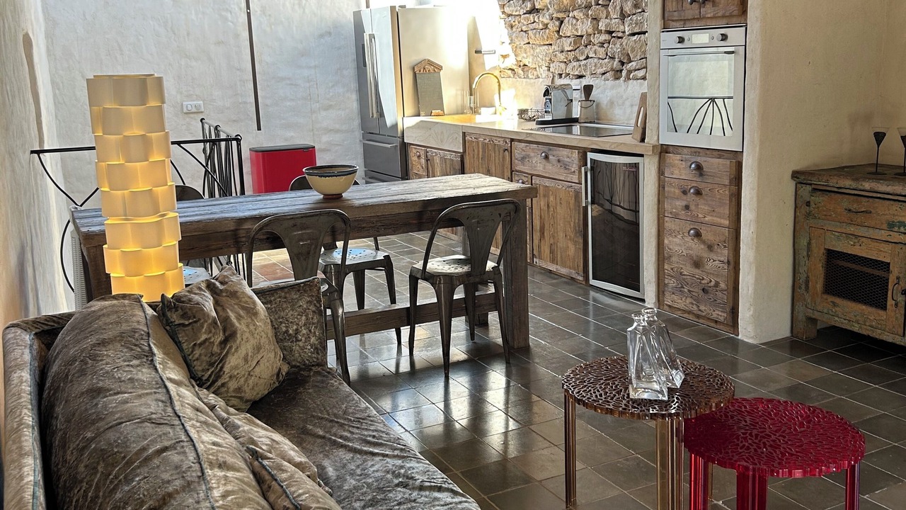 Photo of Livingroom in Bonnieux