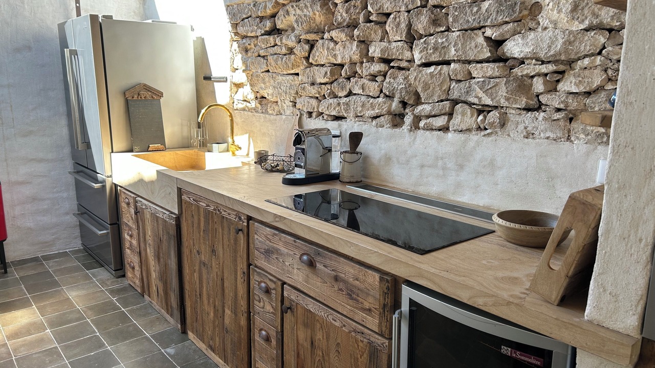 Photo of Kitchen in Bonnieux