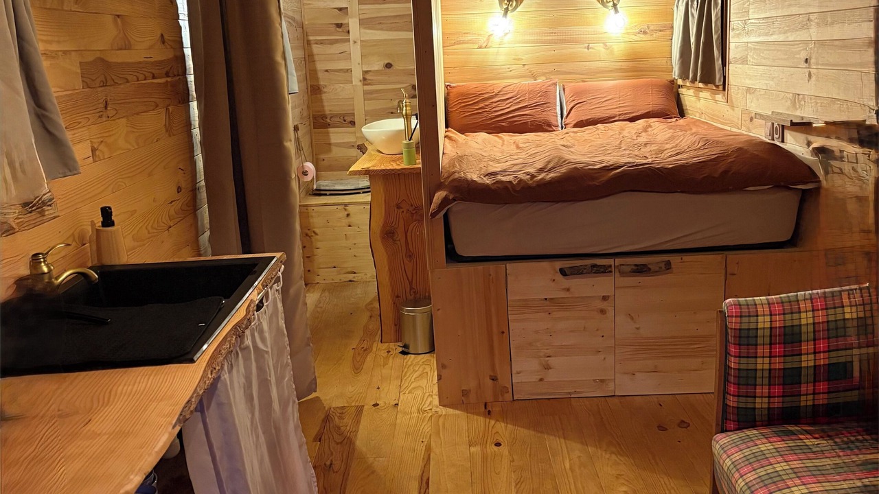 Photo of Bedroom in Cavaillon