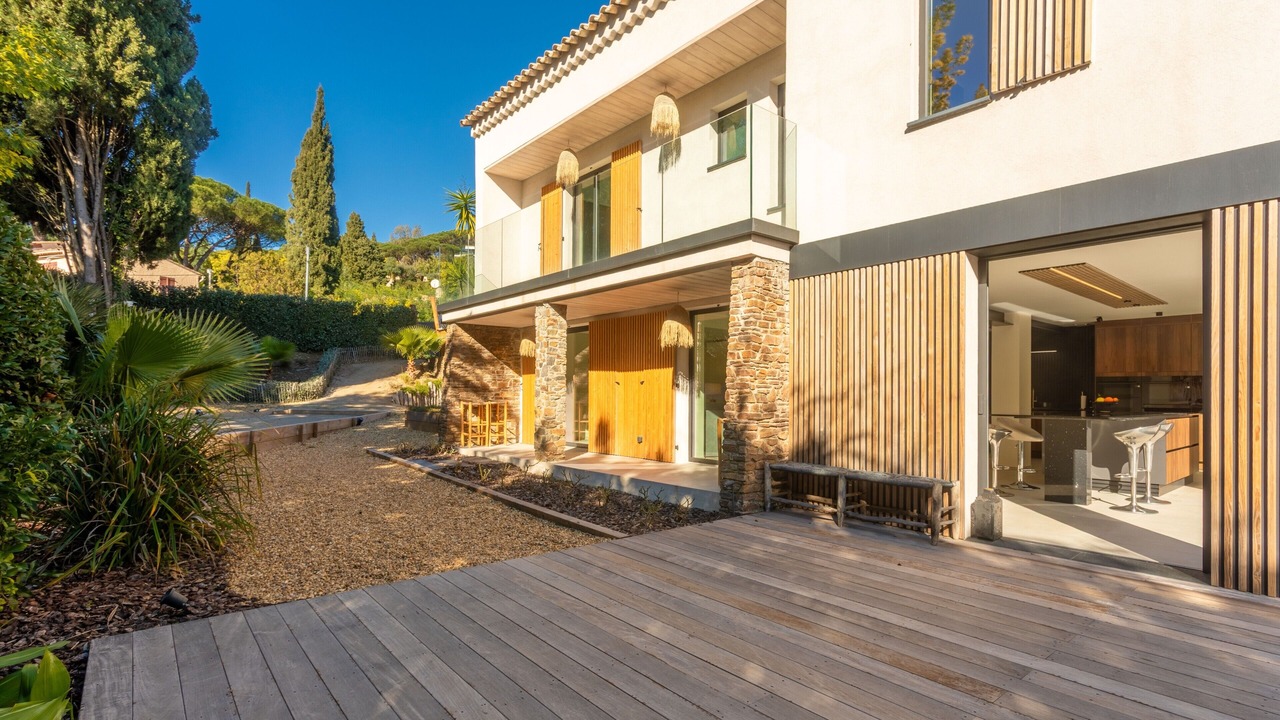Photo of Patio Balcony in La Croix-Valmer