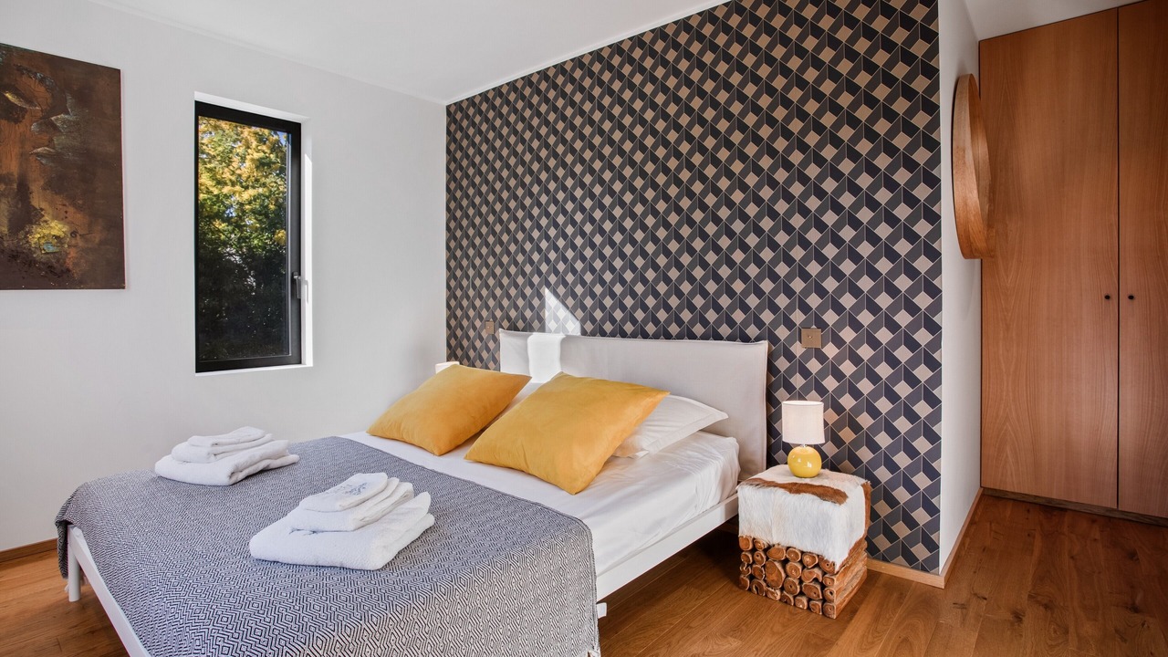 Photo of Bedroom in La Croix-Valmer