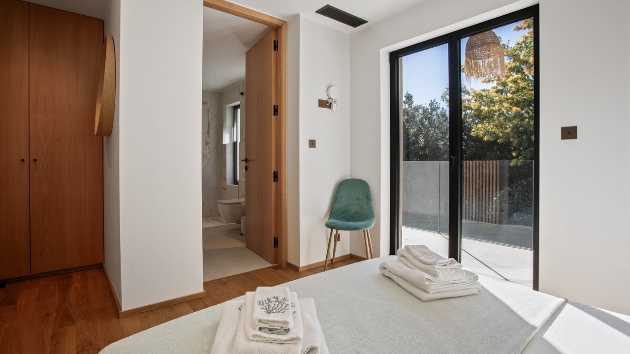 Photo of Bedroom in La Croix-Valmer