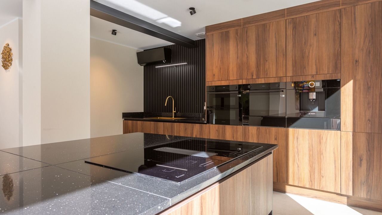 Photo of Kitchen in La Croix-Valmer