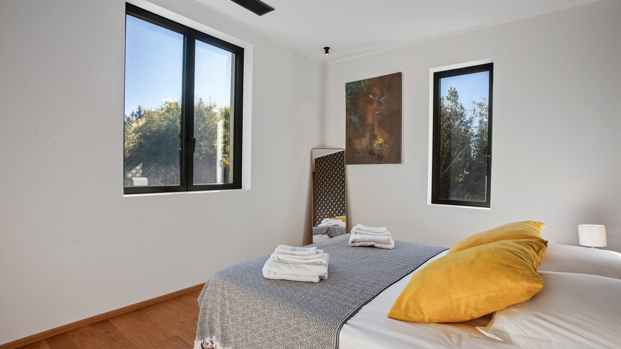Photo of Bedroom in La Croix-Valmer