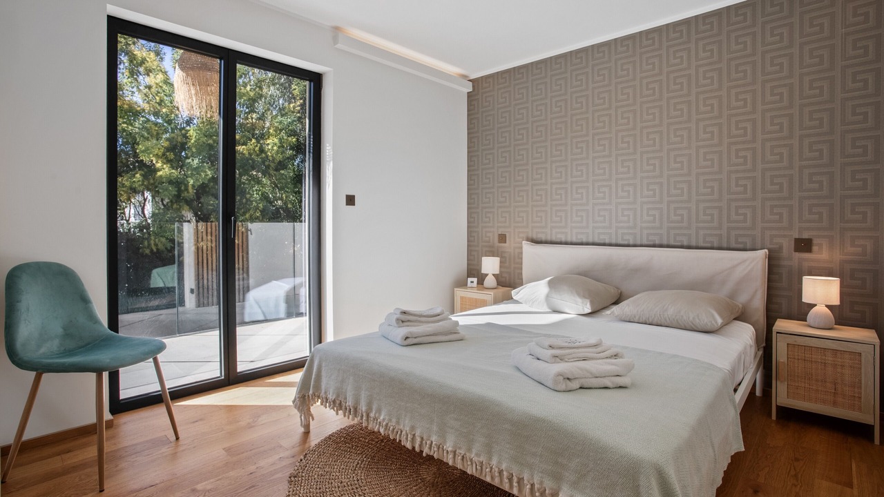 Photo of Bedroom in La Croix-Valmer