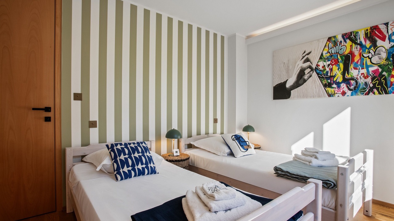 Photo of Bedroom in La Croix-Valmer