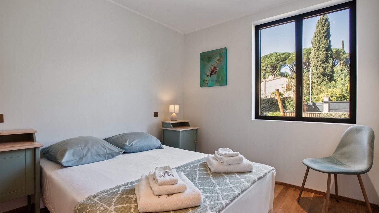 Photo of Bedroom in La Croix-Valmer