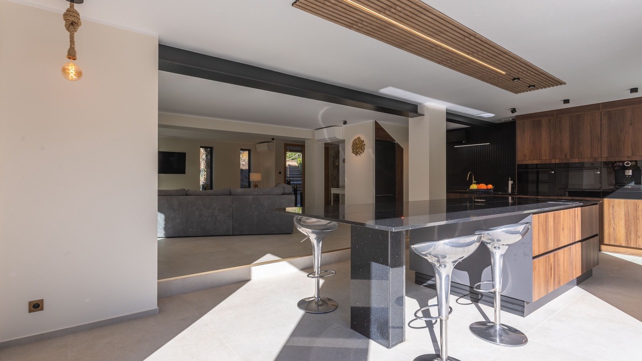 Photo of Kitchen in La Croix-Valmer