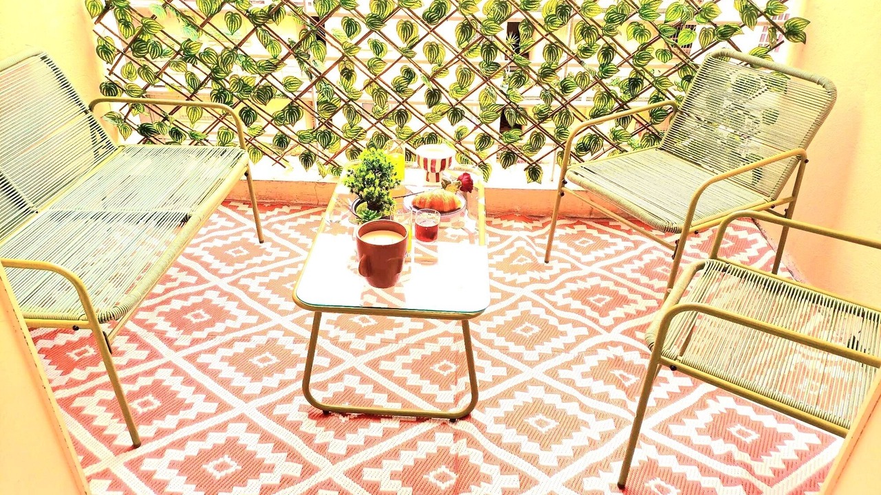 Photo of Patio Balcony in Fabron