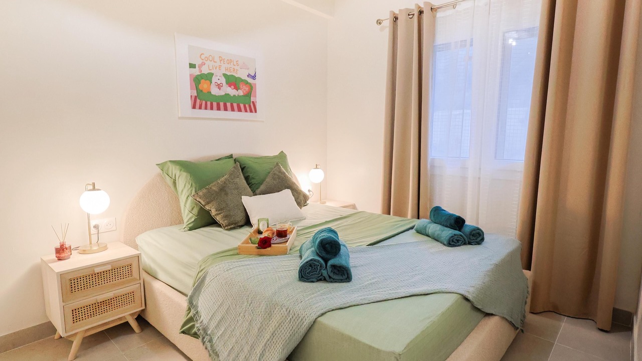 Photo of Bedroom in Fabron