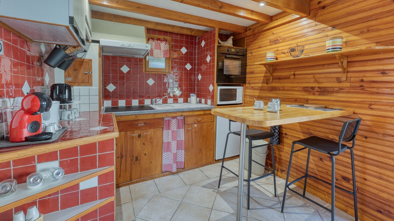 Photo of Kitchen in Ceyreste
