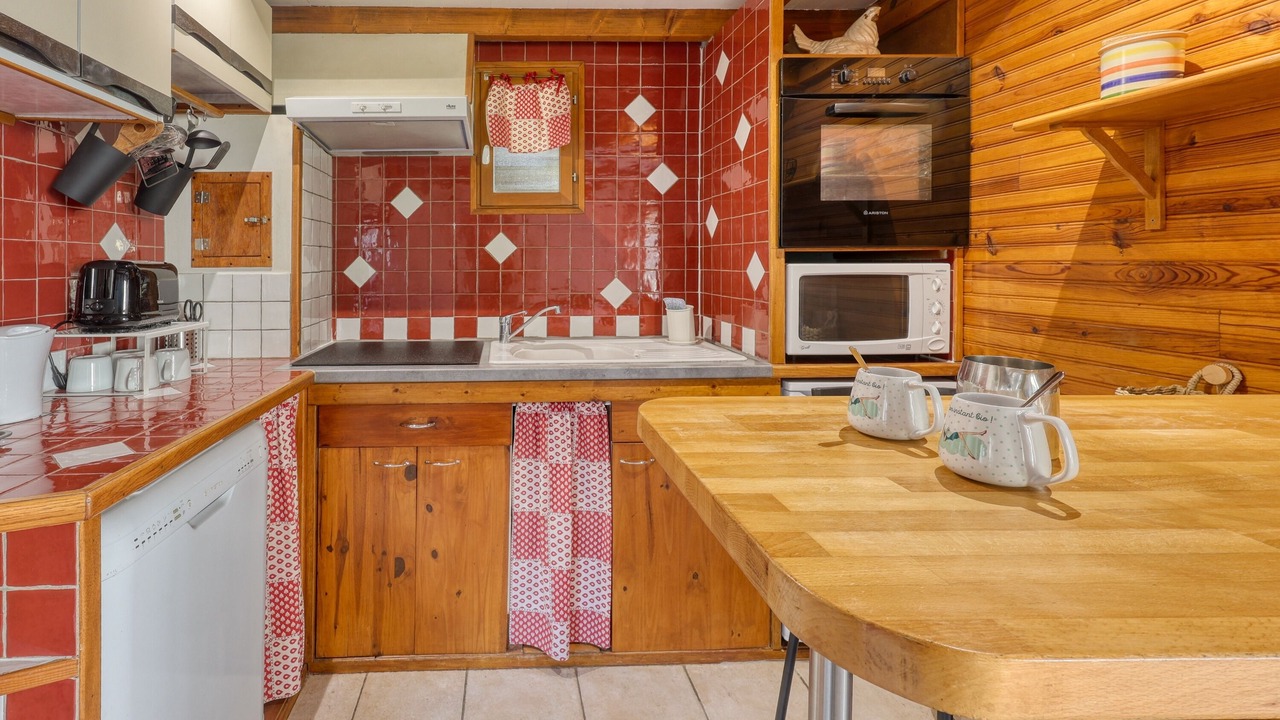 Photo of Kitchen in Ceyreste