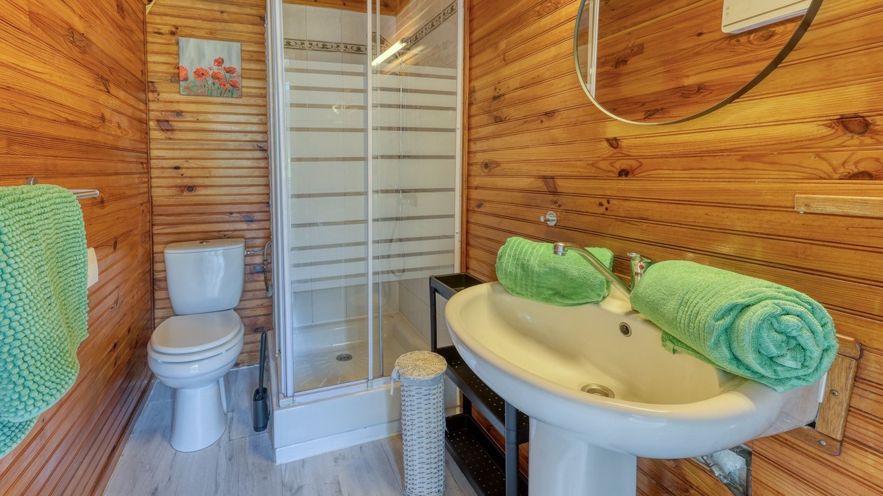 Photo of Bathroom in Ceyreste