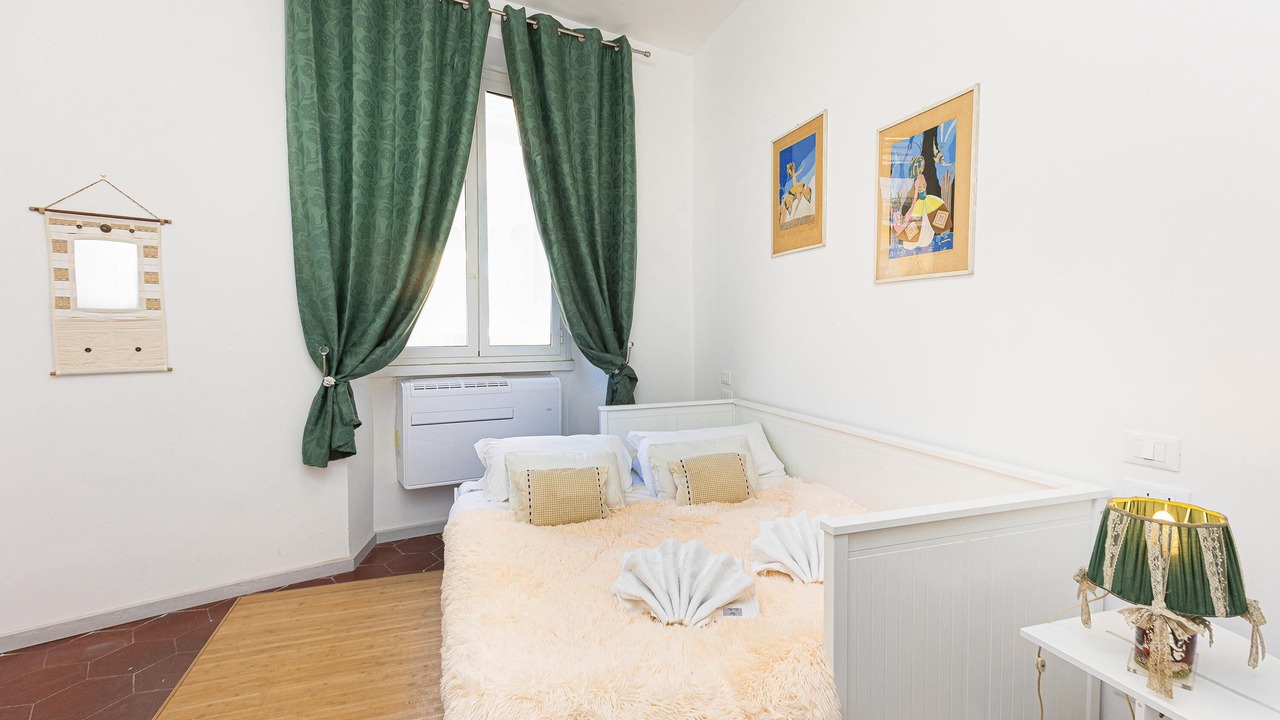 Photo of Bedroom in Rione XVIII Castro Pretorio