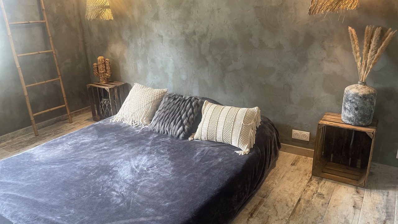 Photo of Bedroom in Ventabren
