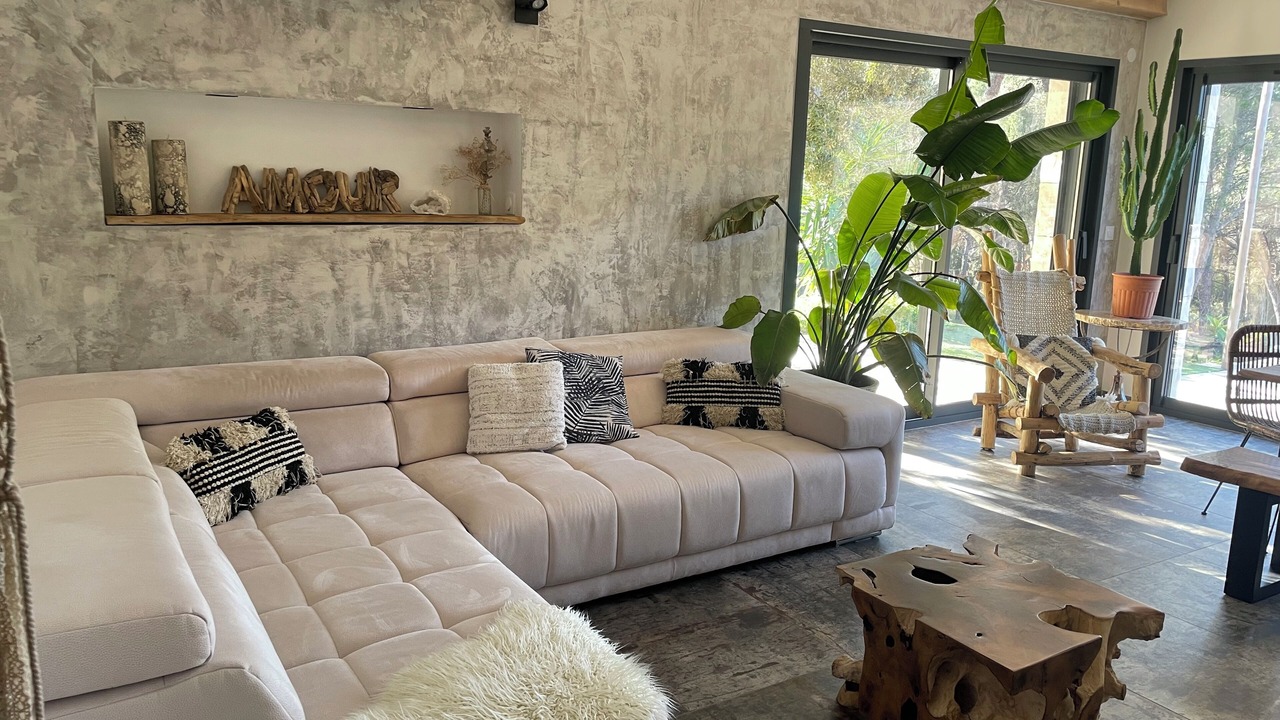 Photo of Livingroom in Ventabren