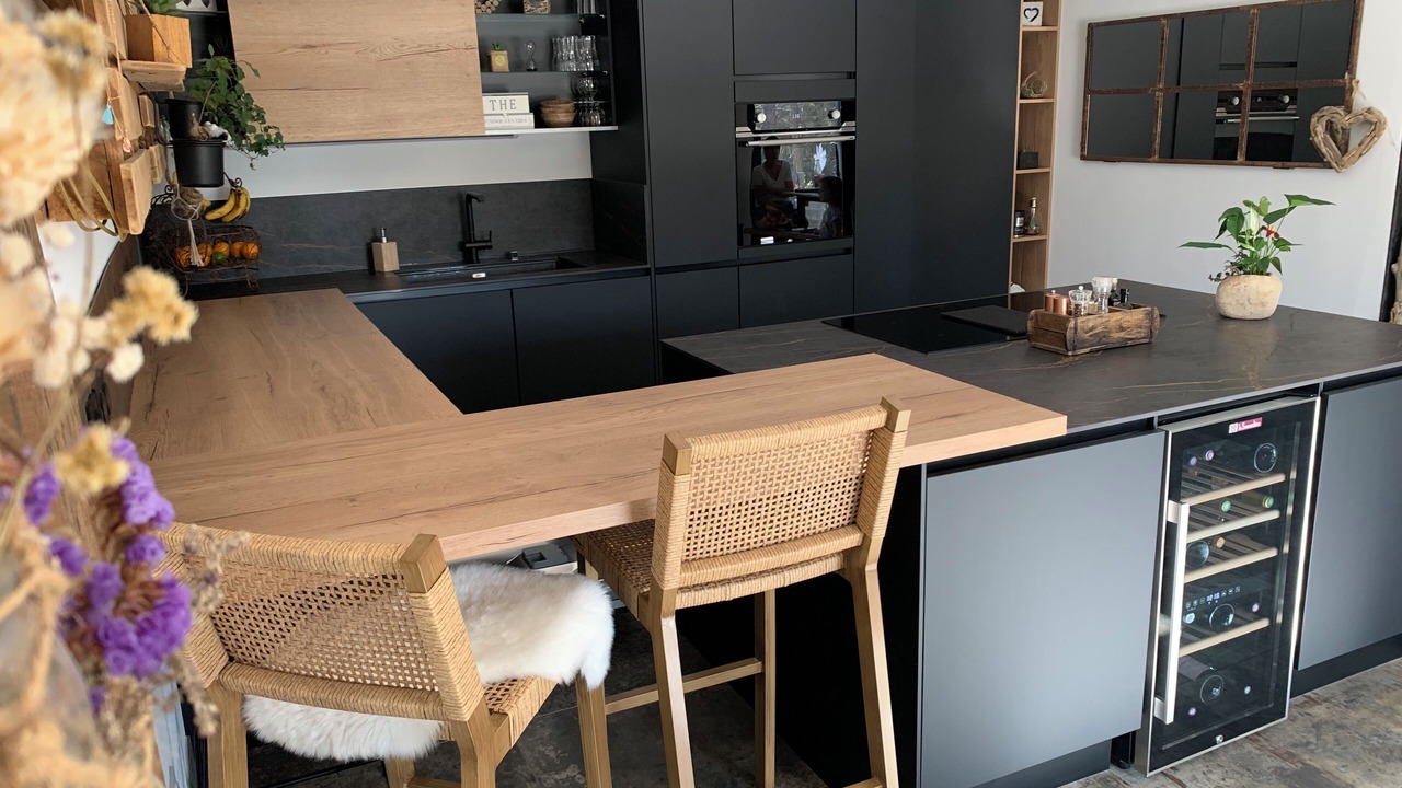 Photo of Kitchen in Ventabren