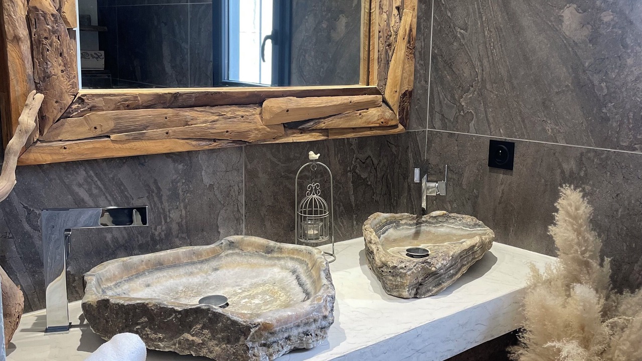 Photo of Bathroom in Ventabren