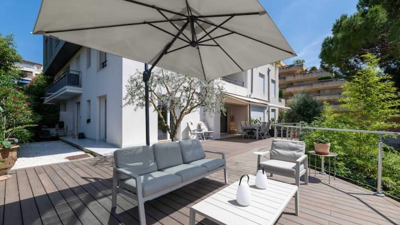 Photo of Patio Balcony in Cap-d'Antibes