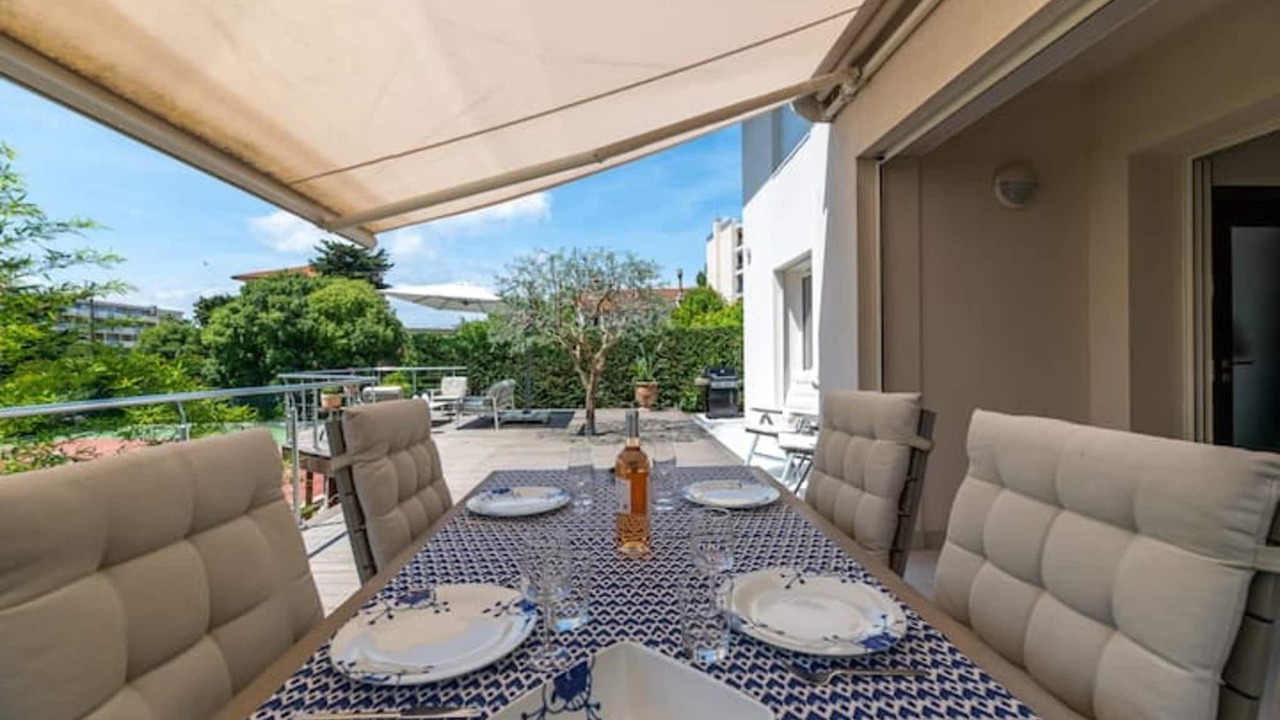 Photo of Patio Balcony in Cap-d'Antibes