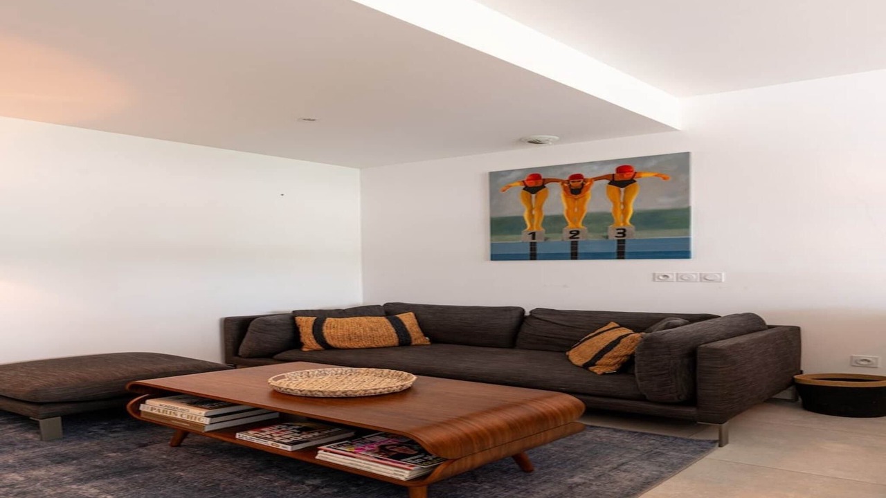 Photo of Livingroom in Cap-d'Antibes