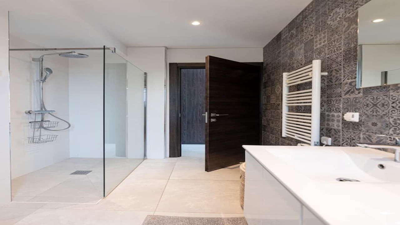 Photo of Bathroom in Cap-d'Antibes