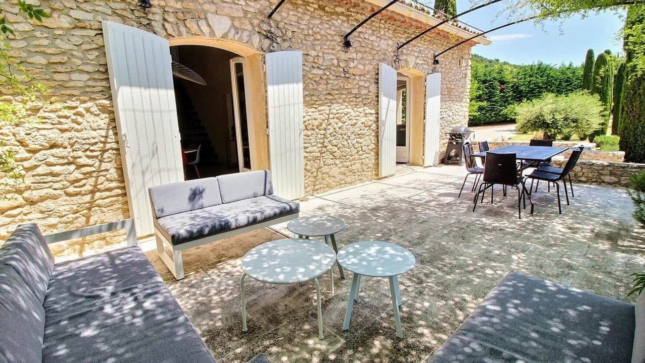 Photo of Outdoor in Lourmarin
