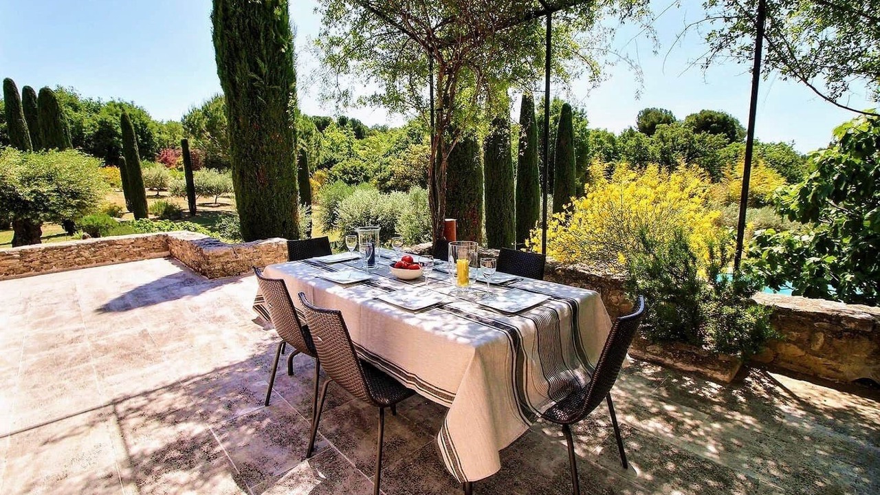 Photo of Outdoor in Lourmarin