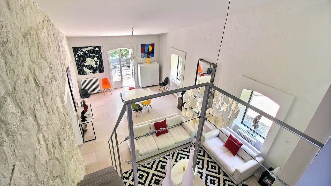 Photo of Livingroom in Lourmarin