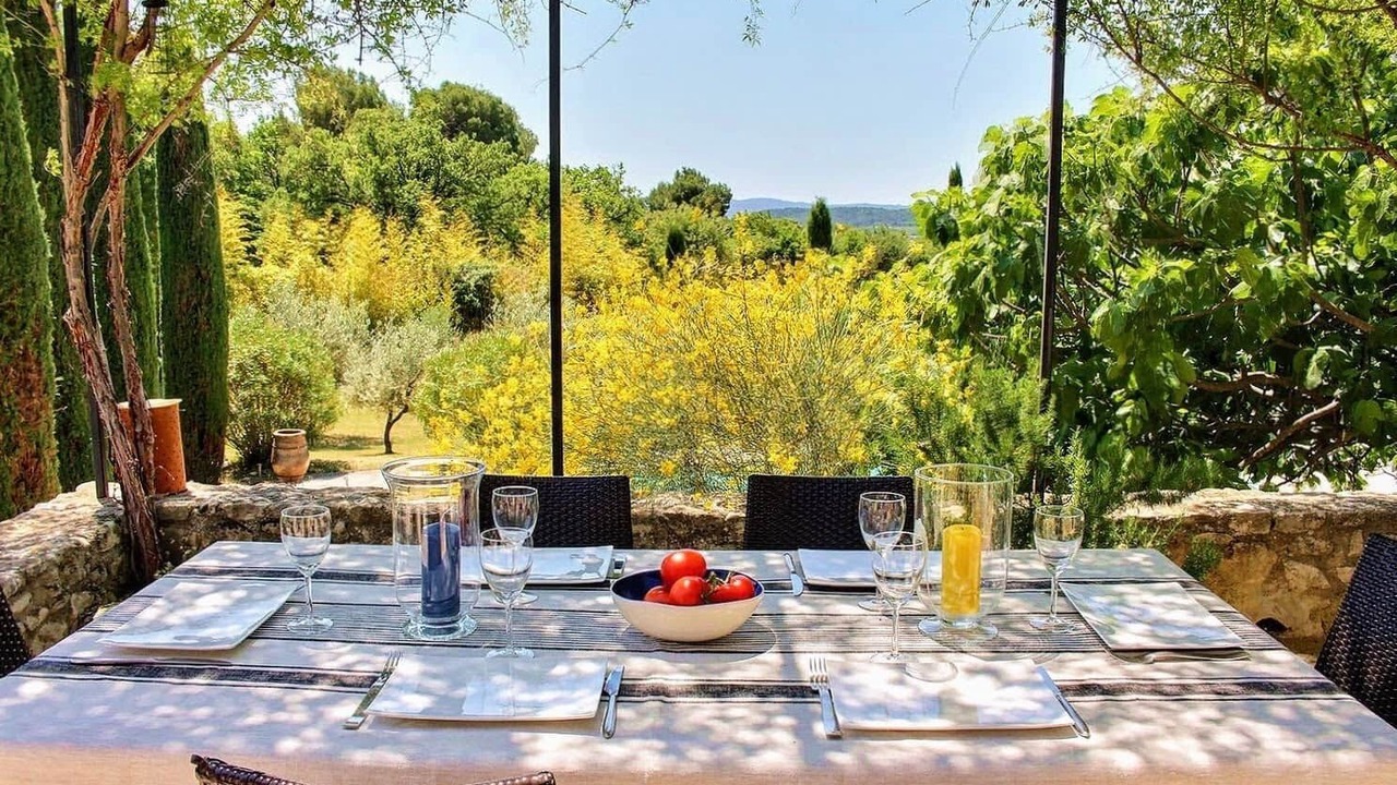Photo of Outdoor in Lourmarin