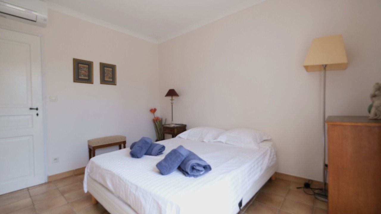 Photo of Bedroom in Mouries