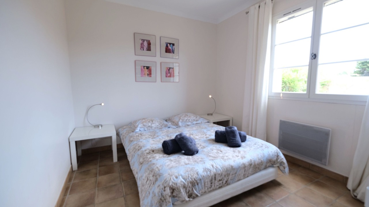 Photo of Bedroom in Mouries