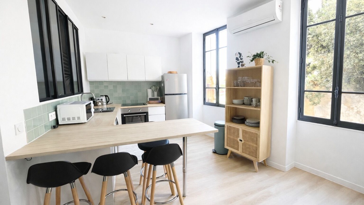 Photo of Kitchen in Le Pharo