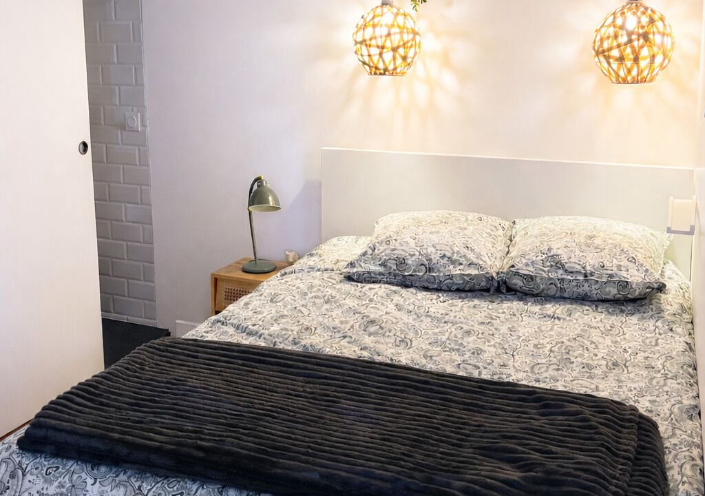 Photo of Bedroom in Le Pharo