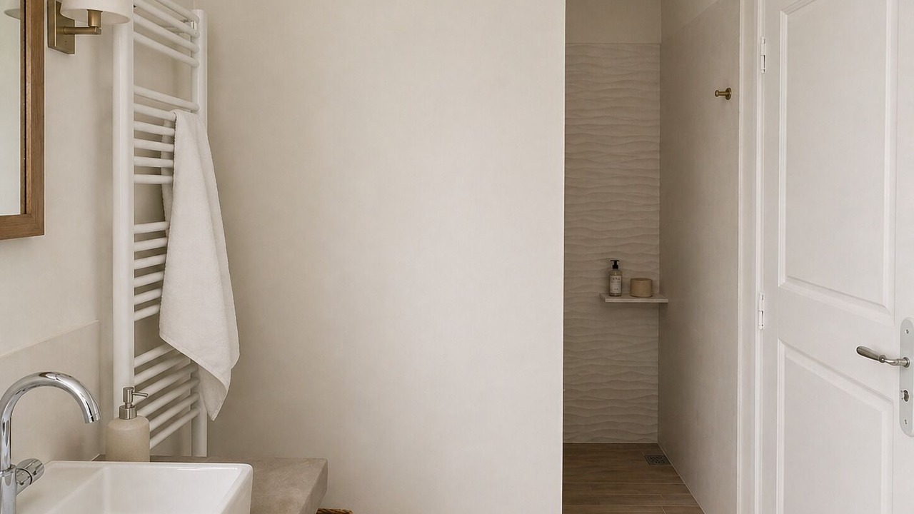 Photo of Bathroom in Lauris