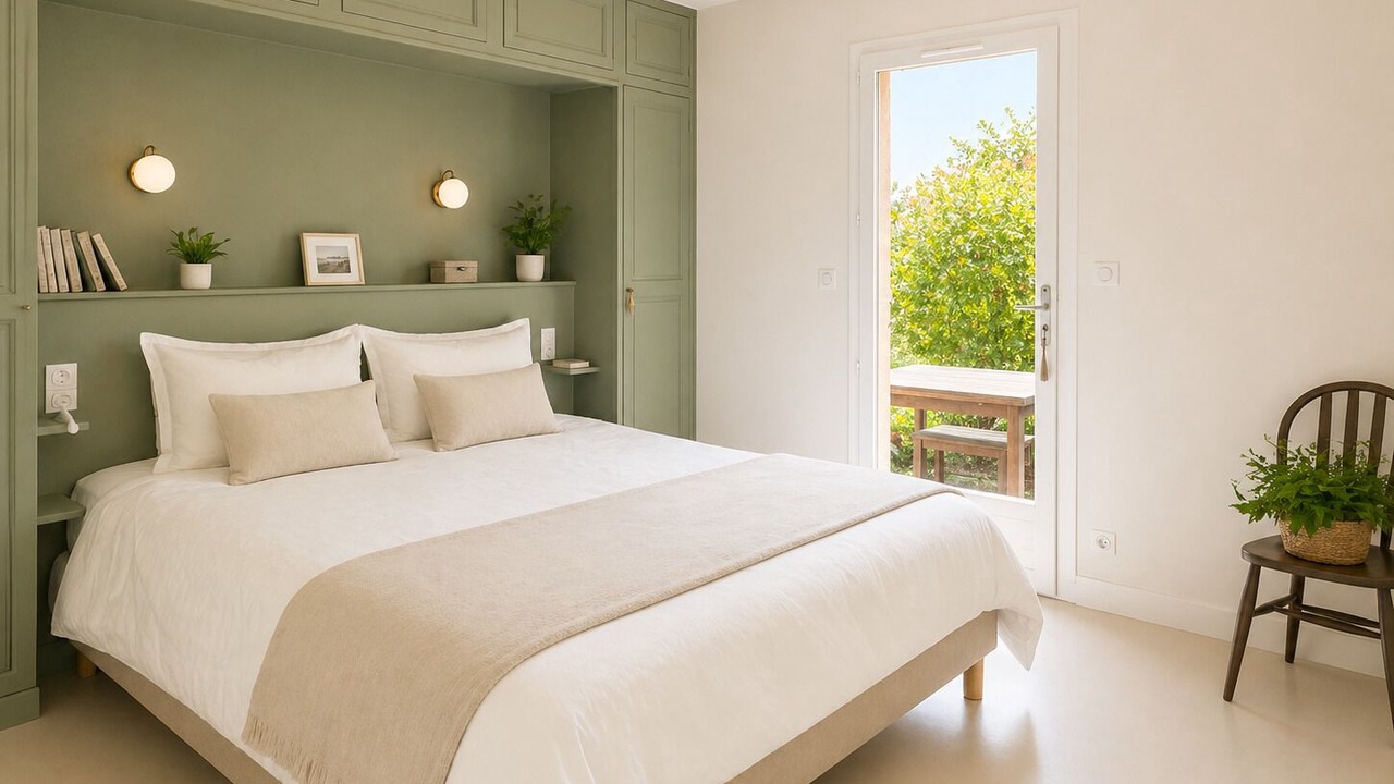 Photo of Bedroom in Lauris