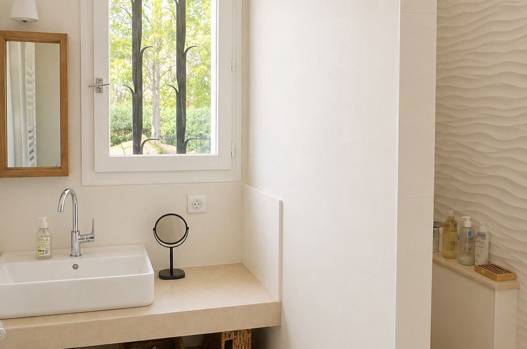 Photo of Bathroom in Lauris