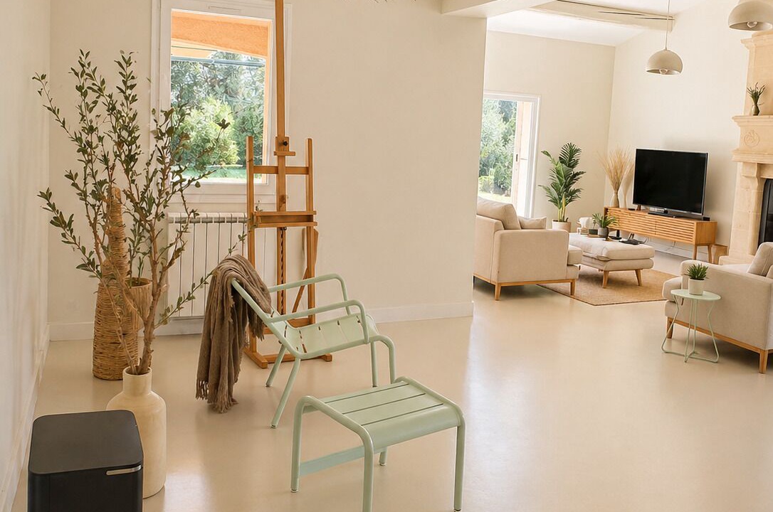 Photo of Livingroom in Lauris